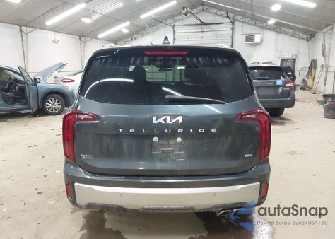 2024 Kia Telluride S from USA, damaged, VIN 5XYP6DGC0RG480181